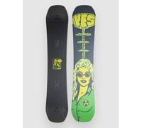 YES Shifter 3D 2026 Snowboard à motifs 148