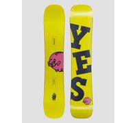 #YES Shifter XTRM 2025 Snowboard à motifs 150