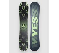 YES Shifter XTRM Eiki 3D 2026 Snowboard à motifs 156W