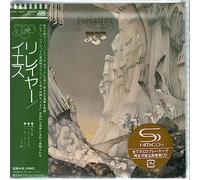 Yes - Relayer (SHM-CD) (Paper Sleeve) [Import]