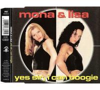 Mona & Lisa - Yes Sir I Can Boogie