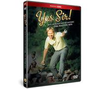 Yes Sir Jack Nicklaus and His Historic 1986 Masters Win [Edizione: Regno Unito] [Import]