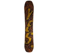 Yes - Snowboard all-mountain - All-In 2026 pour Homme - Taille 162 cm - Marron Marron 162 cm