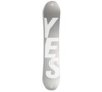 Yes - Snowboard all-mountain freestyle - Basic 2026 pour Homme - Taille 158 cm - Gris Gris 158 cm