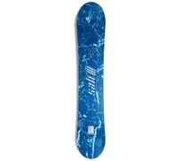 Yes - Snowboard freestyle - Airmaster 3D 2026 pour Homme en Bois - Taille 159 cm - Bleu Bleu 159 cm