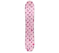 Yes - Snowboard freestyle - Halldor Xtrm 2025 - Taille 159 cm - Rose Rose 159 cm