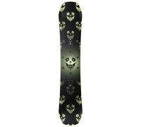 Yes - Snowboard freestyle - Shifter Xtrm Eiki 3D 2026 pour Homme - Taille 157 cm - Vert Vert 157 cm