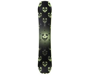 Yes - Snowboard freestyle - Shifter Xtrm Eiki 3D 2026 pour Homme - Taille 157 cm - Vert Vert 157 cm