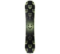 Yes - Snowboard freestyle - Shifter Xtrm Eiki 3D 2026 - Taille 157 cm - Vert Vert 157 cm