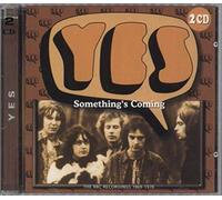 Yes - Something's Coming [Import]