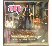 Yes - Something's Coming [Import]