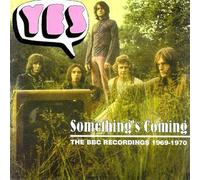 Yes - Something's Coming [Import]