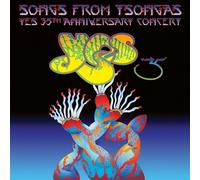 YES - SONGS FROM TSONGAS-35TH ANNIVERSARY CONCERT (4LP) 4 VINYL LP NEUF