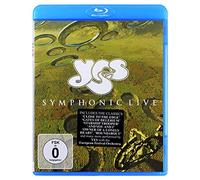 Yes - Symphonic Live [Blu-ray]