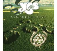Yes – Symphonic Live – CD 3 disques – Live au Heineken Music Hall Amsterdam (2001)
