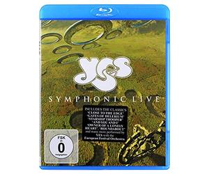 Yes - Symphonic Live [Blu-ray]