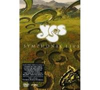 YES "SYMPHONIC LIVE" DVD NEW