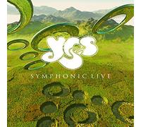 Yes - Symphonic Live (Gatefold sleeve) [180 gm 2LP vinyl]