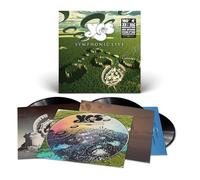 Yes Symphonic Live (Vinyl) 12" Album Box Set