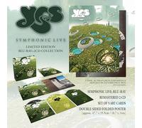 Yes – Symphonic Live – CD 3 disques – Live au Heineken Music Hall Amsterdam (2001)