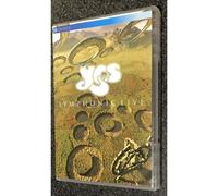 Yes-Symphonic Live -Uk Jon Anderson Dvd (2001)