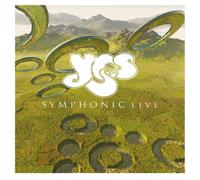 Yes Symphonic Live (Vinyl) 12" Album