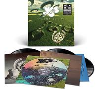 Yes - Symphonic Live [Vinyl Lp] Oversize Item Spilt, Ltd Ed, 180 Gram, Half-Speed Mastering