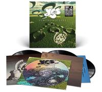 Yes - Symphonic Live [Vinyl Lp] Oversize Item Spilt, Ltd Ed, 180 Gram, Half-Speed Mastering
