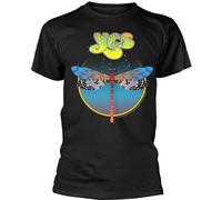 Yes - T-shirt homme/femme unie PH980 (M) (Noir)