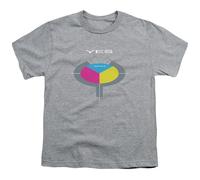Yes - T-Shirt # XXL Unisex Grey # 90125 [Import]