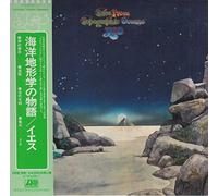 Yes - Tales from.. -Jap Card-