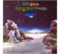 YES "TALES FROM TOPOGRAPHIC OCEAN" 2 CD NEW