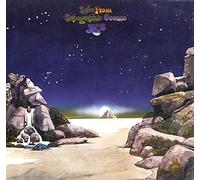 Tales from topographic oceans/inclus titres bonus CD