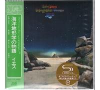 Yes - Tales from Topographic Oceans (SHM-CD) (Paper Sleeve) [Import]