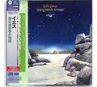 Yes - Tales From Topographic Oceans - Uhqcd X Mqa-Cd / Paper Sleeve [Compact Discs] Japanese Mini-Lp Sleeve, Master Quality Authenticated , Hqcd Remaster, Japan - Import