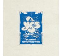 Yes - Tales From Topographic Tours (RSD26 EX) [Vinilo]