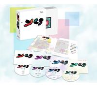 YES - TALK (30TH ANNIVERSARY EXPANDED 4CD) 4 CD NEUF