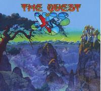 YES - THE QUEST 2 CD NEUF