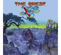 Yes – The Quest – CD – édition Deluxe avec Blu-ray