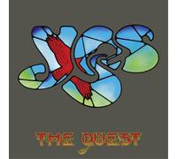 Yes – The Quest – Coffret vinyle 12" édition limitée Deluxe avec CD et Blu-ray