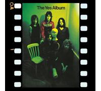 Yes - The Yes Album [Vinyl Lp] Gatefold Lp Jacket, 180 Gram