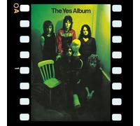 Yes The Yes Album (Atlantic 75 Series) (CD) Hybrid