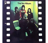 Yes - The Yes Album - Atlantic - ATL 40106 (B), Atlantic - 40 106