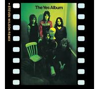 Yes – The Yes Album (Steven Wilson Remixes) – Vinyle Bleu – Édition Limitée