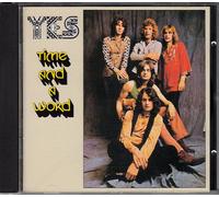 Yes – Time and a Word – CD remasterisé – 8 titres