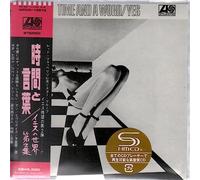 YES – Time & a Word – SHM-CD (Paper Sleeve) – Import