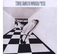 YES "TIME AND A WORD" CD NEW EXPANDED& REMASTERED