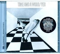 Yes – Time and a Word – CD – Édition étendue et remastérisée – Rhino