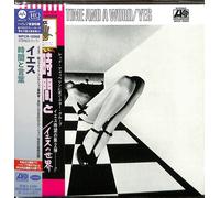 Yes Time And A Word - U x MQA Paper Sleeve (CD)