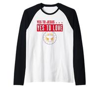 Yes to Jesus Yes to Love (déclaration spirituelle) Manche Raglan